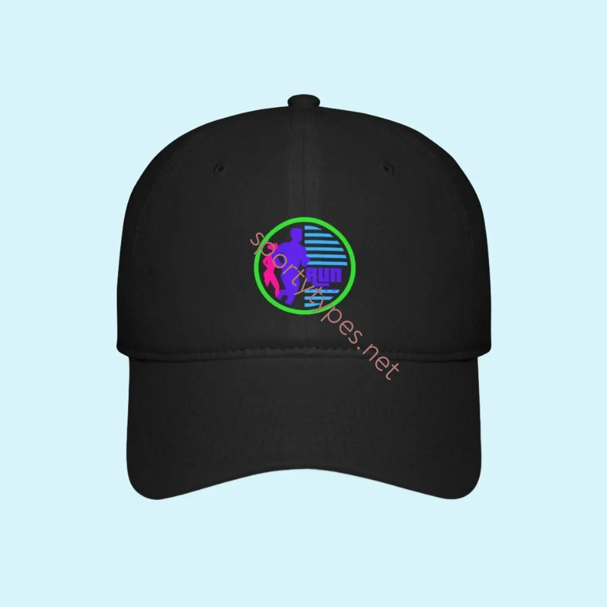 Run Club Baseball Cap