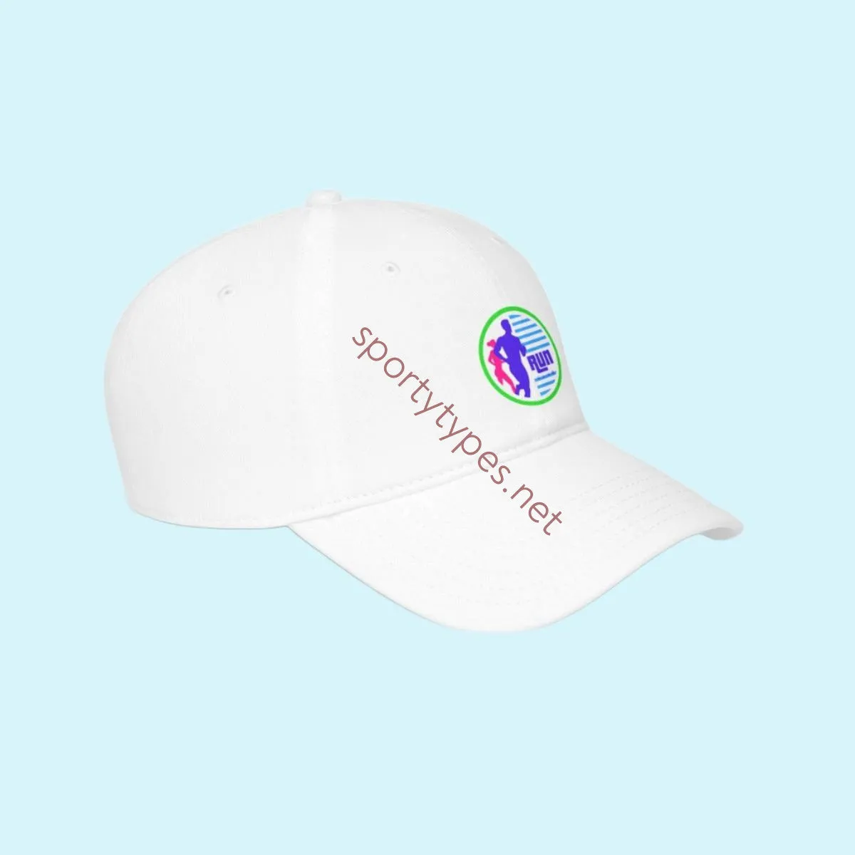 Run Club Baseball Cap