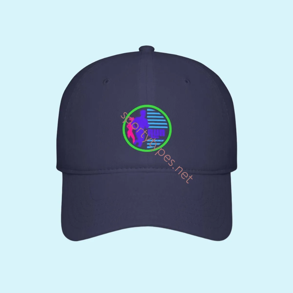 Run Club Baseball Cap