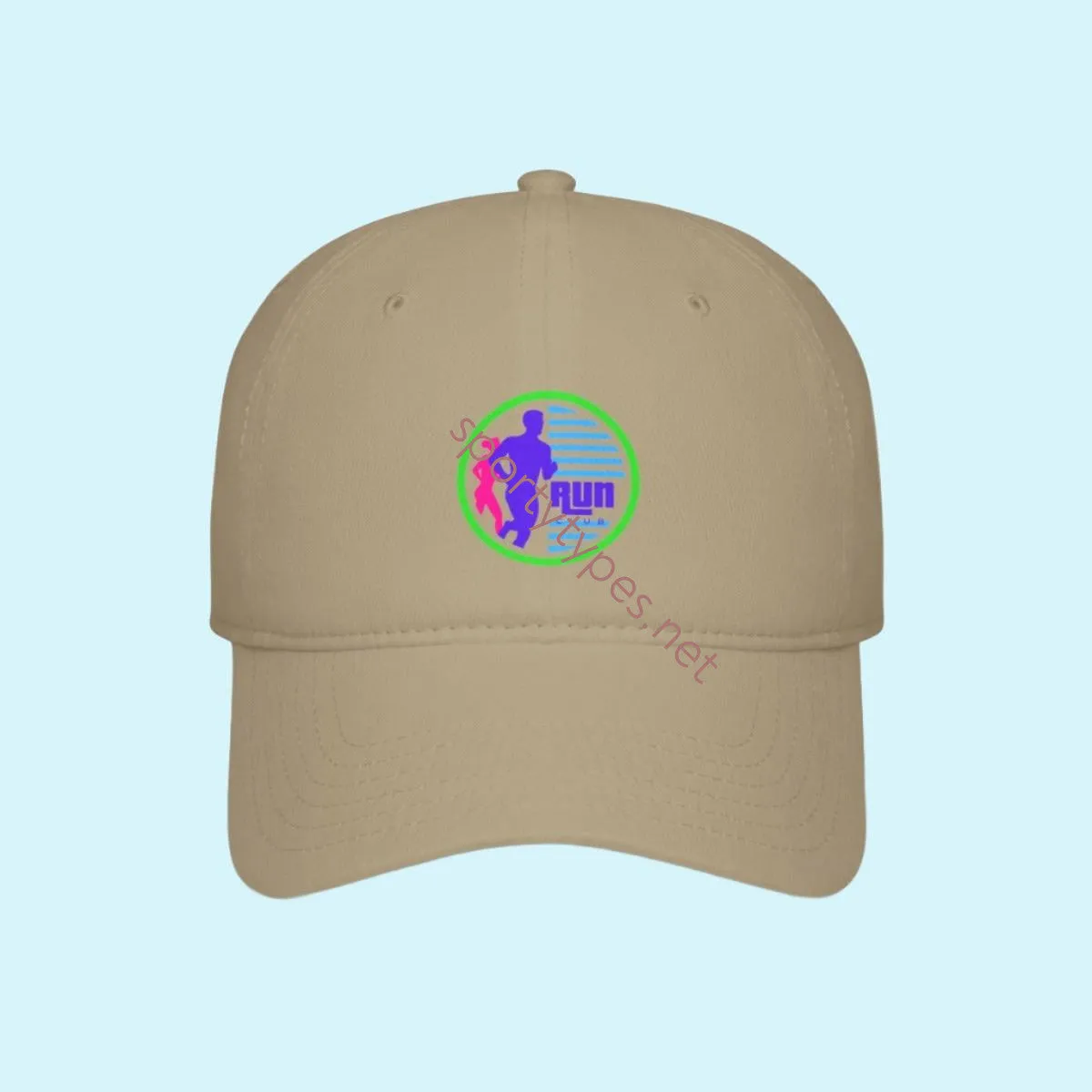 Run Club Baseball Cap