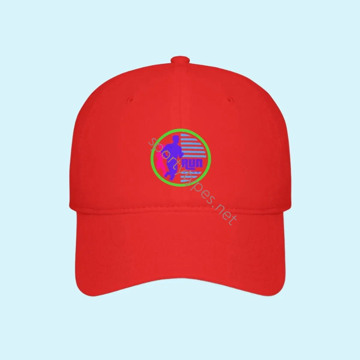 Run Club Baseball Cap