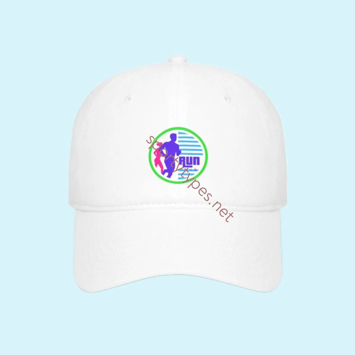 Run Club Baseball Cap