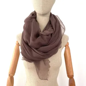 RUNDHOLZ Wool Scarf