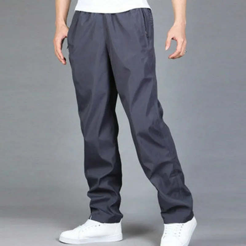 Running Plus Size Casual Pants