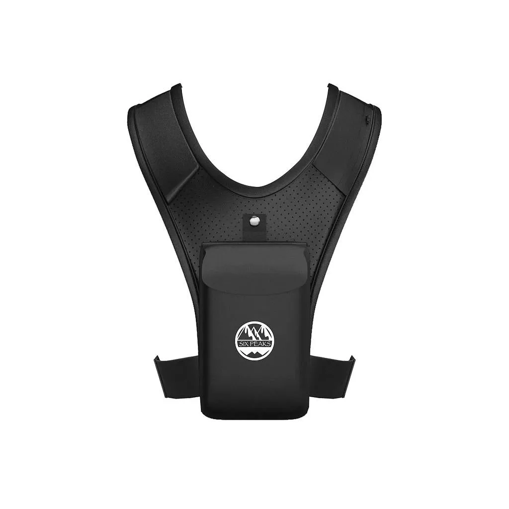 Running Vest with Phone Holder