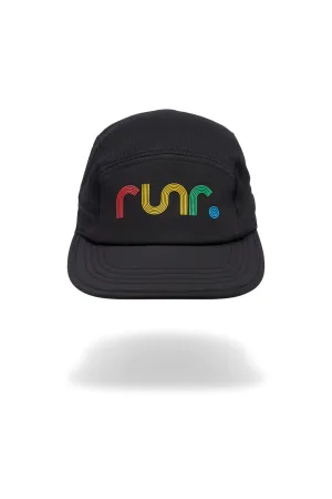 Runr 80's Technical Running Hat