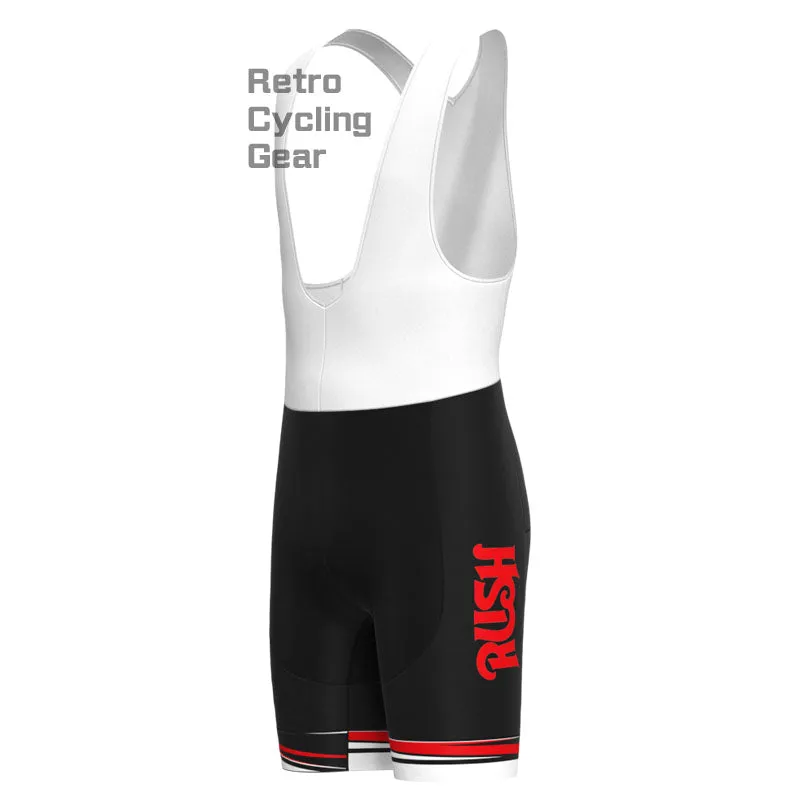 RUSH Retro Short Sleeve Cycling Kit