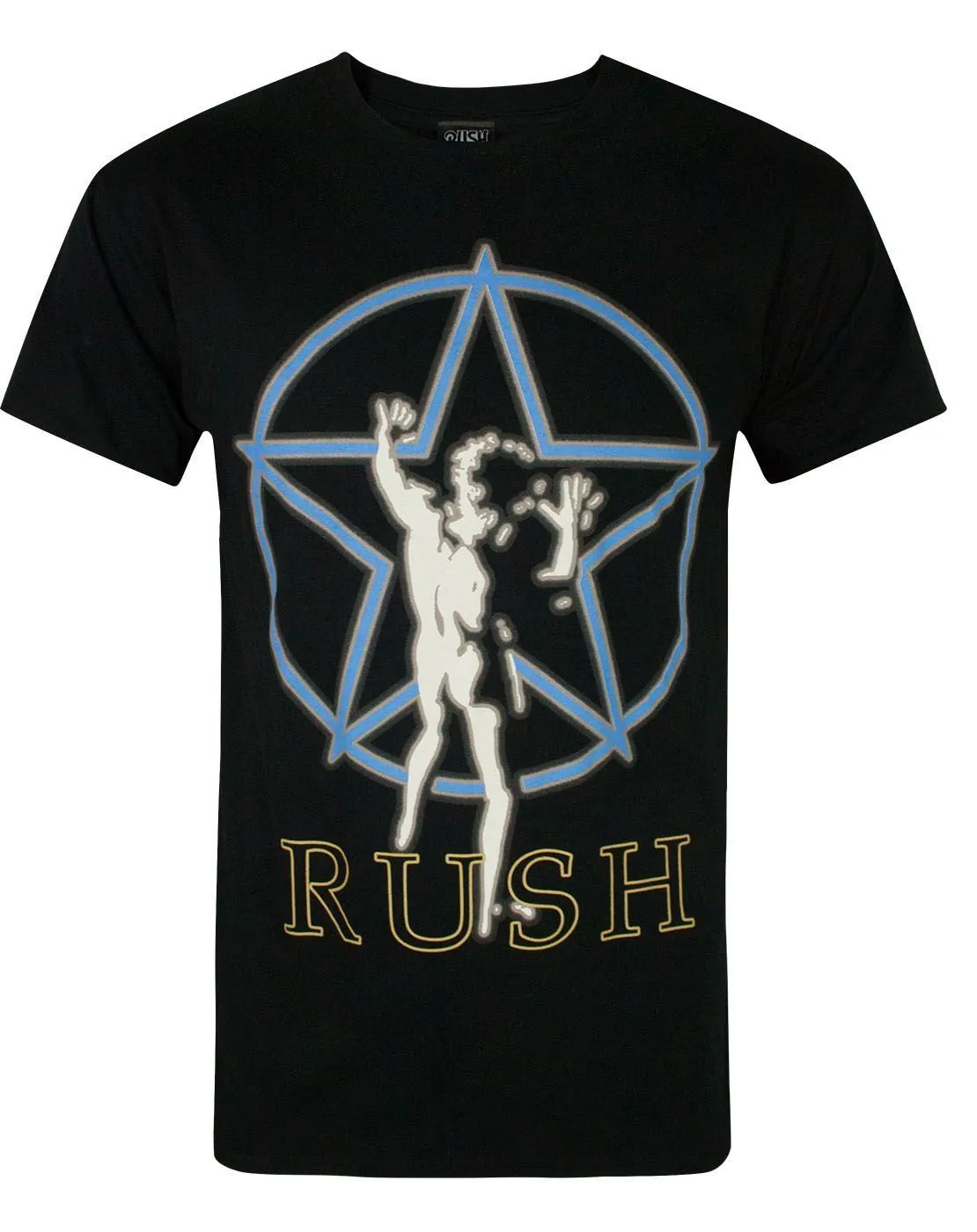 Rush Starman Glow Men's T-Shirt