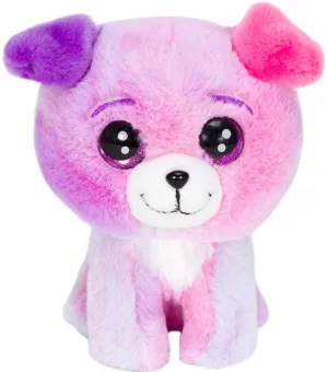 RUSS 8INCH(20CM) LIL PEEPERS DOGS PLUSH SOPHIA