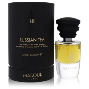 Russian Tea by Masque Milano Eau De Parfum Spray 1.18 oz