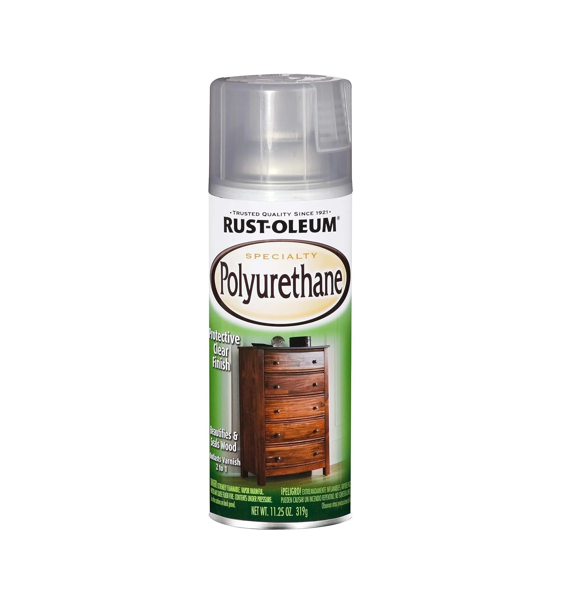 Rust-Oleum | Satin Polyurethane Spray