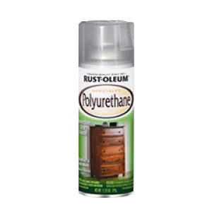 Rust-Oleum® Specialty Polyurethane Spray Gloss