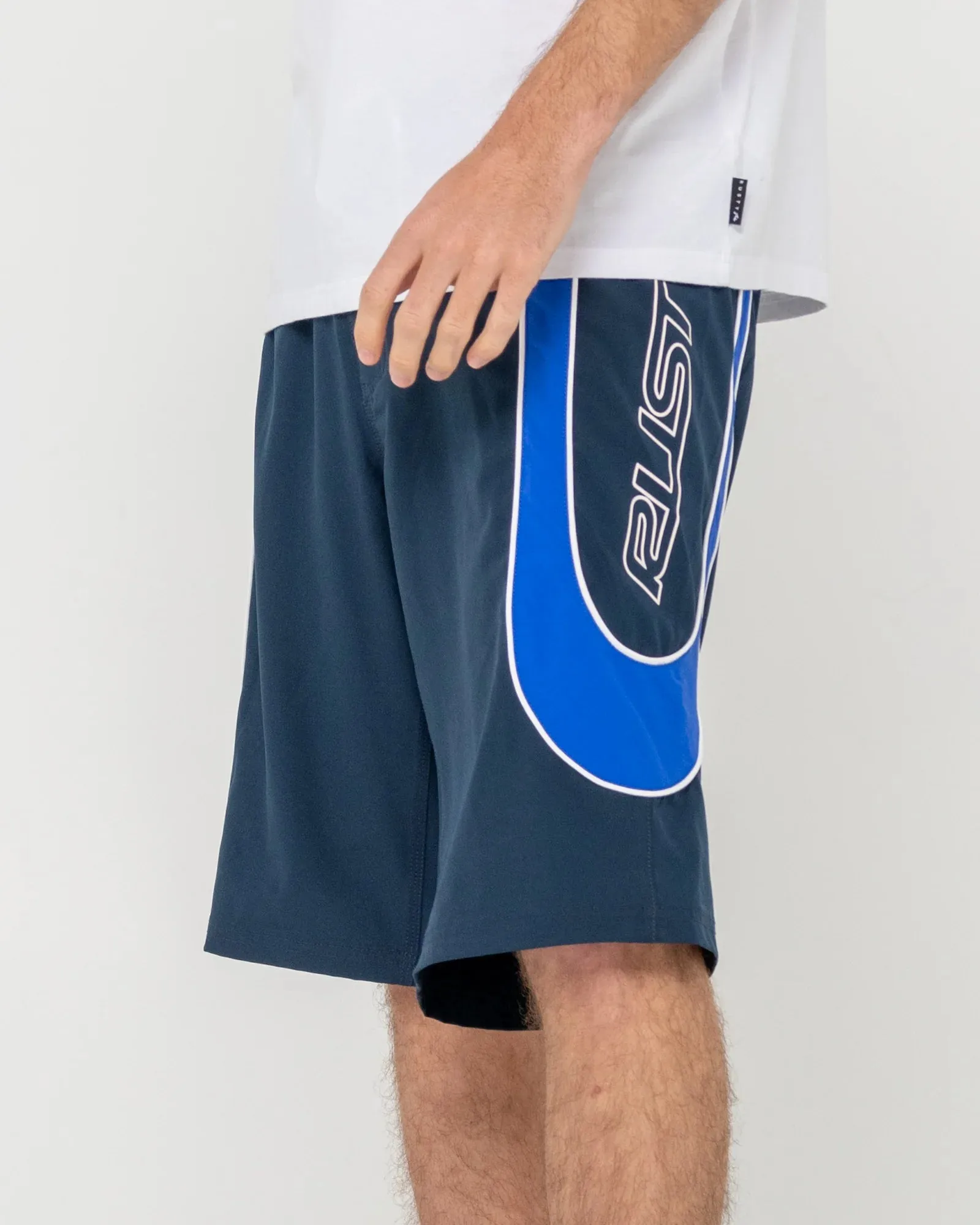 Rusty Charger Boardshort