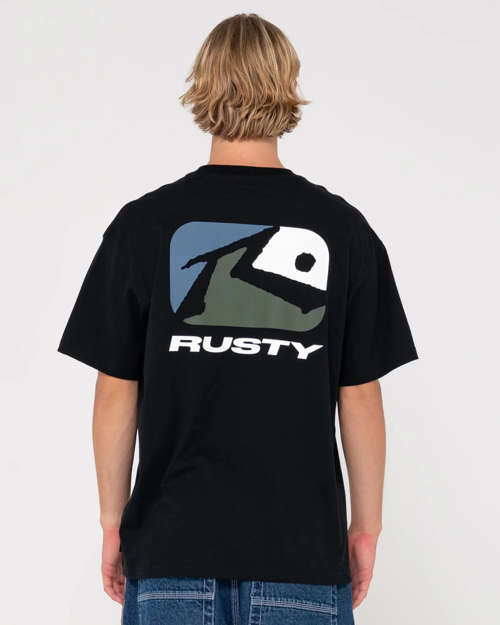 Rusty Phenom Tee