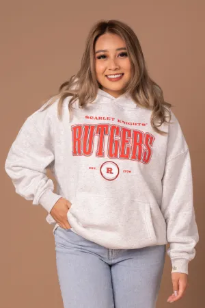 Rutgers University Hoodie