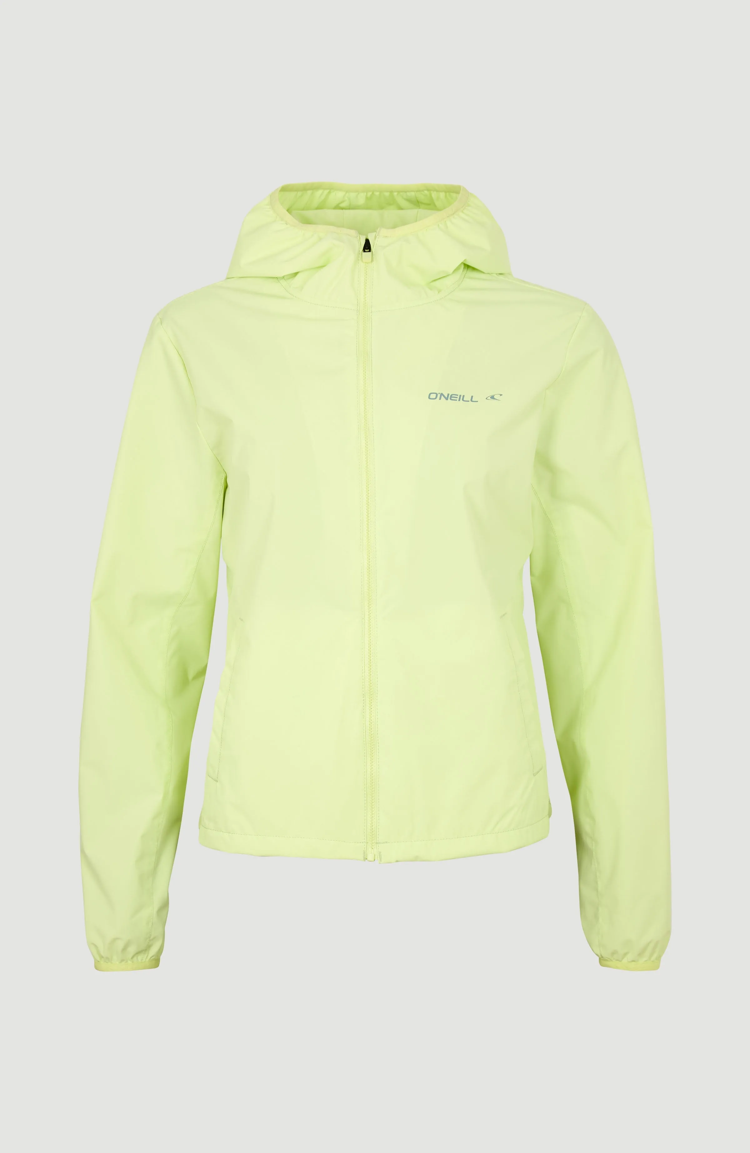 Rutile Convertible Jacket | Sunny Lime