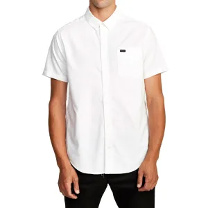 RVCA THAT'LL DO WOVEN - WHT