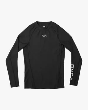 RVCA VA Performance Long Sleeve Shirt