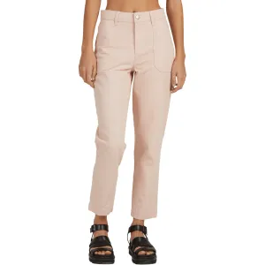 RVCA Women's Evolution Cropped Pants