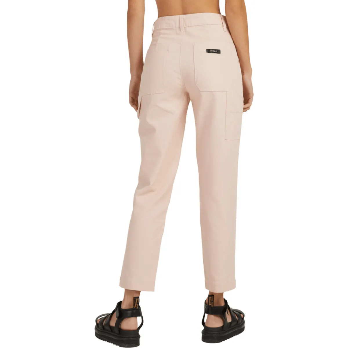 RVCA Women's Evolution Cropped Pants