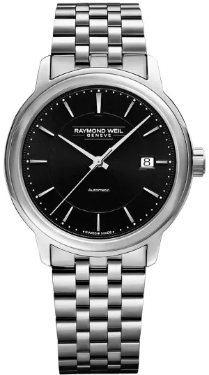 RW Watch Maestro Mens D