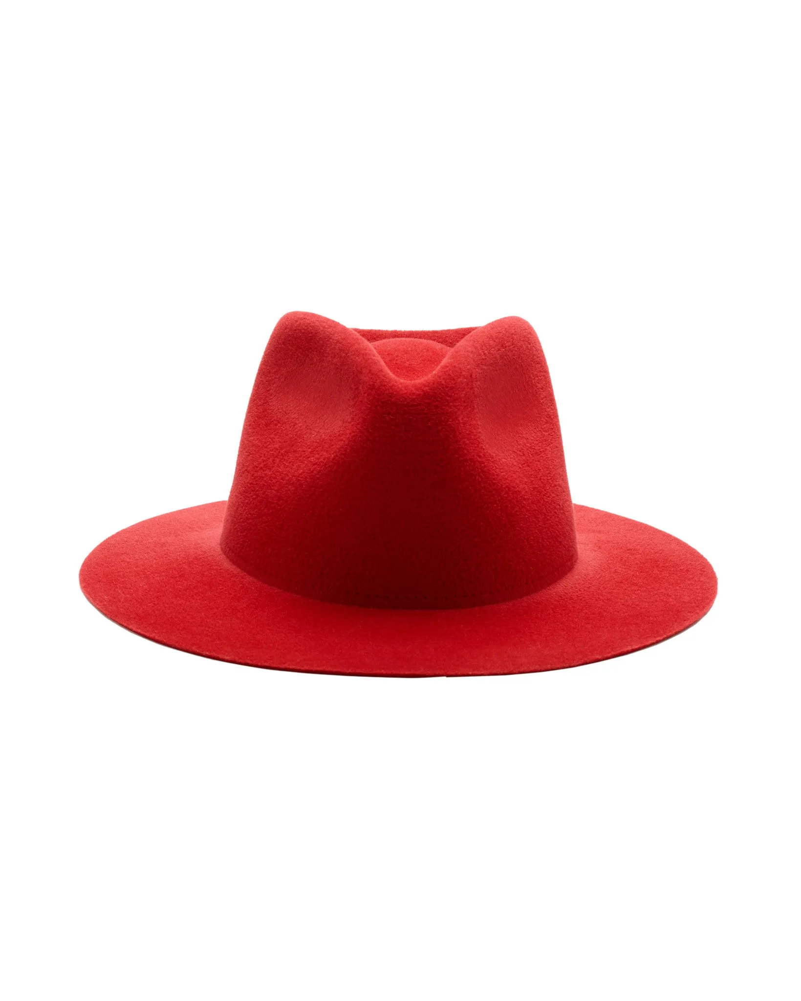 Ryan Roche | Angora Fedora Hat