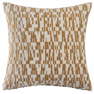 Rye Square Neutral Cushion - 50X50cm