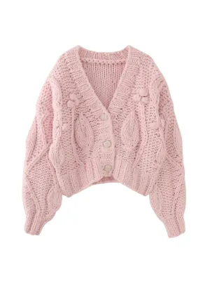 Rylea Knitted Cardigan