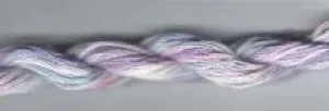 S-007 Mother of Pearl - Dinky Dyes - 6 Stranded Silk Thread