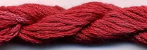 S-027 Bushfire - Dinky Dyes - 6 Stranded Silk Thread