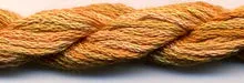 S-028 Outback - Dinky Dyes - 6 Stranded Silk Thread