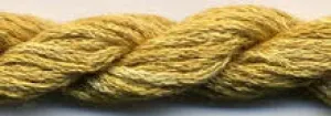 S-062 Aussie Gold - Dinky Dyes - 6 Stranded Silk Thread