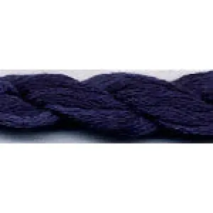 S-066 Midnight - Dinky Dyes - 6 Stranded Silk Thread