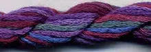 S-097 Aussie Jewels - Dinky Dyes - 6 Stranded Silk Thread