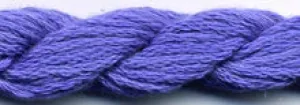 S-110 Violet - Dinky Dyes - 6 Stranded Silk Thread