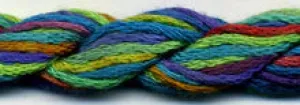 S-123 Luna Park - Dinky Dyes - 6 Stranded Silk Thread