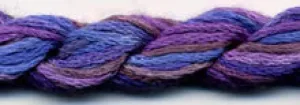 S-125 Moonie Ponds - Dinky Dyes - 6 Stranded Silk Thread