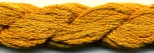 S-143 Lost Gold - Dinky Dyes - 6 Stranded Silk Thread