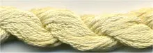 S-153 Egg Custard - Dinky Dyes - 6 Stranded Silk Thread