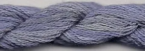 S-158 Mountain Mist - Dinky Dyes - 6 Stranded Silk Thread