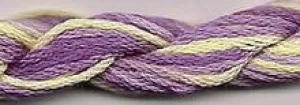 S-171 Iris - Dinky Dyes - 6 Stranded Silk Thread