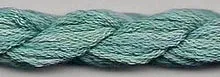 S-173 Blue Bush - Dinky Dyes - 6 Stranded Silk Thread