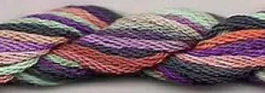 S-187 Halloween - Dinky Dyes - 6 Stranded Silk Thread