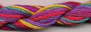 S-188 Toni's Texas T - Dinky Dyes - 6 Stranded Silk Thread