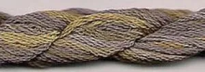 S-211 Tiger Snake - Dinky Dyes - 6 Stranded Silk Thread