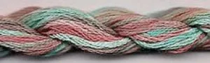 S-217 Verdigris -  Dinky Dyes - 6 Stranded Silk Thread