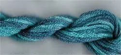 S-222 Lucy's Mum -  Dinky Dyes - 6 Stranded Silk Thread