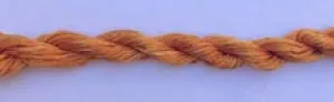 S-273 Gerbera Daisy -  Dinky Dyes - 6 Stranded Silk Thread