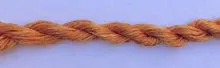 S-273 Gerbera Daisy -  Dinky Dyes - 6 Stranded Silk Thread