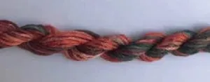 S-286 Harvest - Dinky Dyes - 6 Stranded Silk Thread